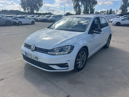 Volkswagen Golf 1498.0 cc Manual (2020)