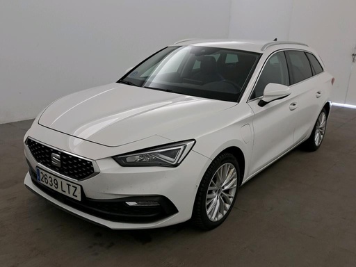 SEAT Leon 1395.0 cc Automatic (2021)