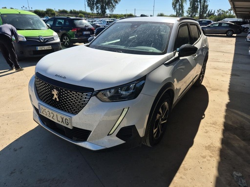 PEUGEOT 2008 1499.0 cc Manual (2022)