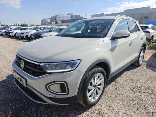 Volkswagen T-Roc 1498.0 cc Automatic (2023)