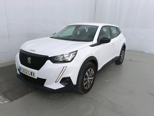 PEUGEOT 2008 1499.0 cc Manual (2022)