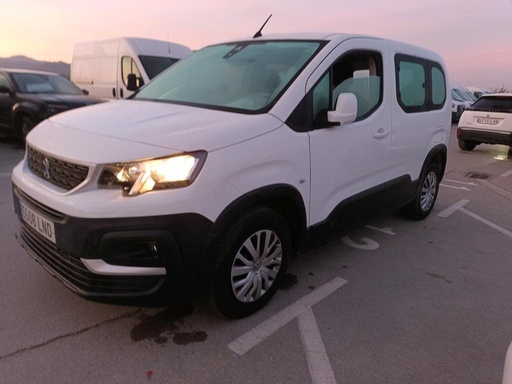 PEUGEOT Rifter 1499.0 cc Manual (2021)