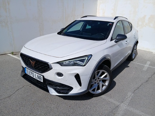 CUPRA Formentor 1498.0 cc Automatic (2021)