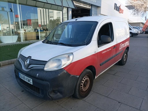 RENAULT Kangoo 1461.0 cc Manual (2018)