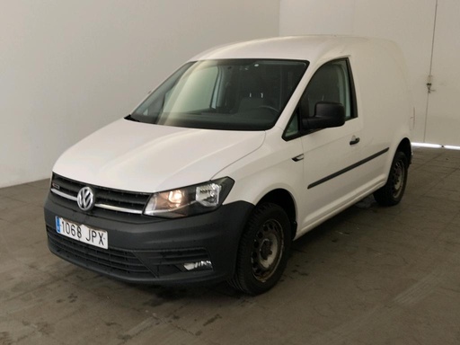 Volkswagen Caddy 1968.0 cc Manual (2016)