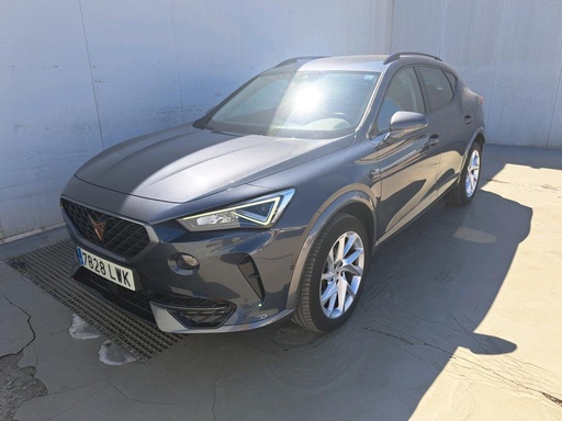 CUPRA Formentor 1498.0 cc Manual (2022)