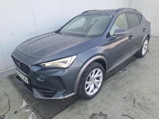 CUPRA Formentor 1498.0 cc Manual (2022)