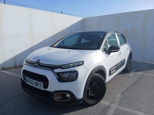 Citroen C3 1499.0 cc Manual (2023)