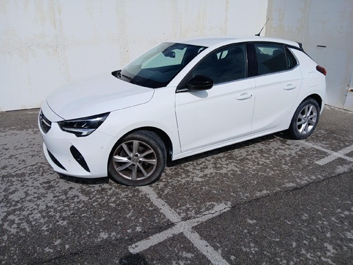 OPEL Corsa 1199.0 cc Manual (2021)
