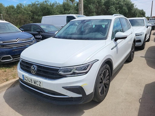 Volkswagen Tiguan 1968.0 cc Manual (2022)
