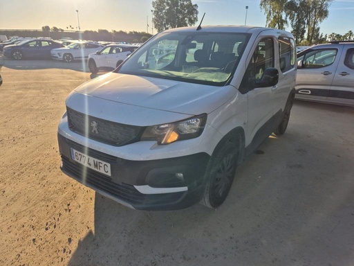 PEUGEOT Rifter 1499.0 cc Manual (2023)