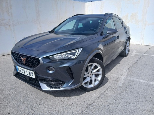 CUPRA Formentor 1498.0 cc Manual (2022)