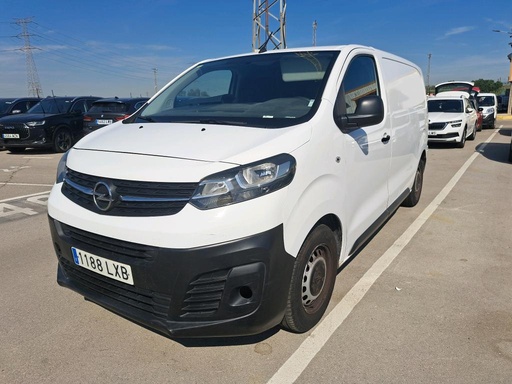 OPEL Vivaro 1499.0 cc Manual (2022)