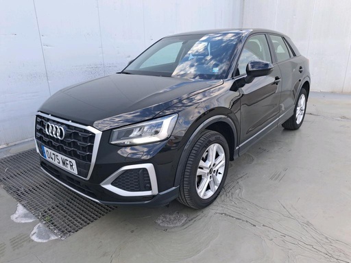 AUDI Q2 1968.0 cc Manual (2023)