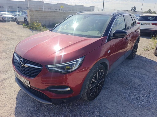 OPEL Grandland X 1598.0 cc Automatic (2020)