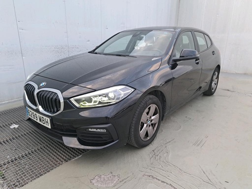 BMW 118 1995.0 cc Manual (2022)