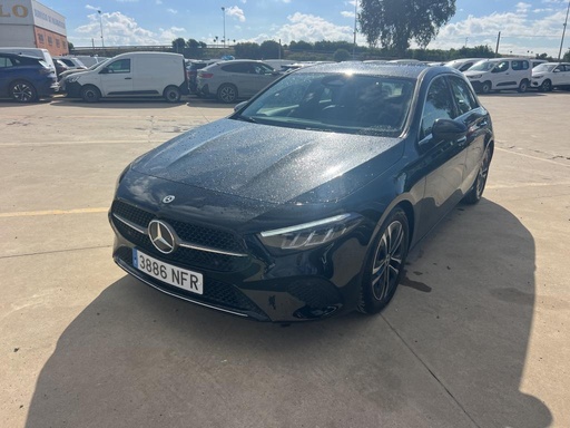Mercedes A 180 1332.0 cc Automatic (2025)