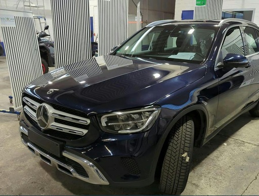 Mercedes GLC 200 1950.0 cc Automatic (2021)