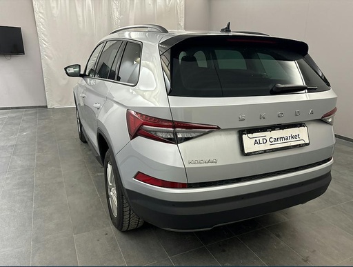 SKODA Kodiaq 1968.0 cc Automatic (2022)
