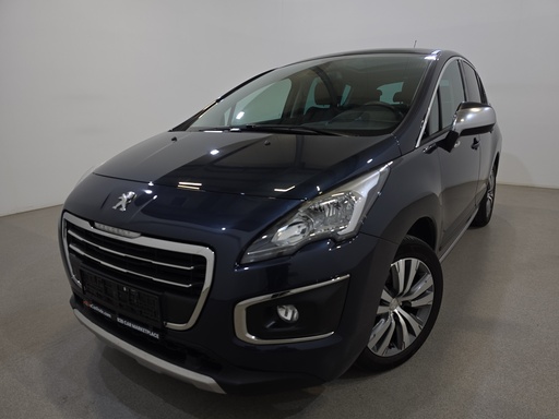 [VEH-PEU-USED-0029] PEUGEOT 3008 (Year of Construction 2015, 156 PS, Petrol)