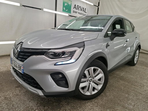 RENAULT Captur 1598.0 cc Automatic (2022)