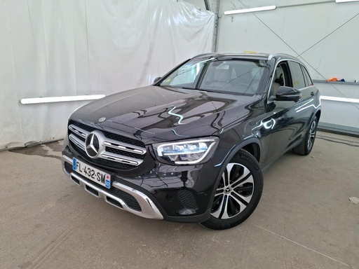 Mercedes GLC-Class 1950.0 cc Automatic (2019)
