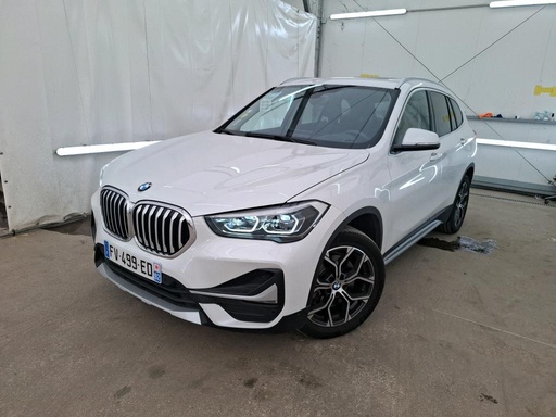 BMW X1 1995.0 cc Automatic (2020)