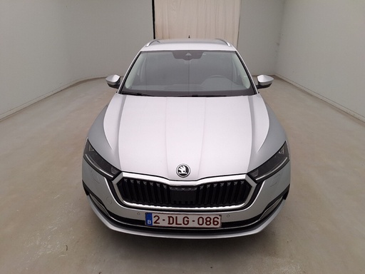 SKODA Octavia 1498.0 cc Manual (2023)