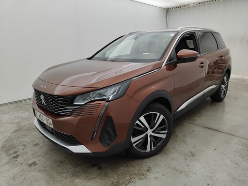 PEUGEOT 5008 1499.0 cc Automatic (2021)
