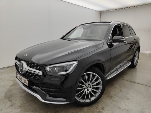 Mercedes GLC-Class 1950.0 cc Automatic (2021)