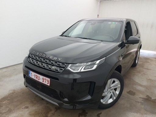 LAND ROVER Discovery Sport 1497.0 cc Automatic (2020)