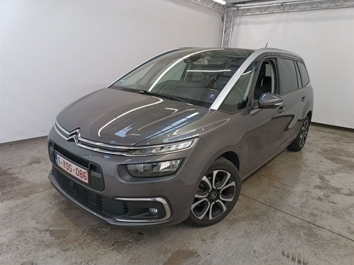 Citroen Grand C4 Picasso / SpaceTourer 1499.0 cc Automatic (2020)