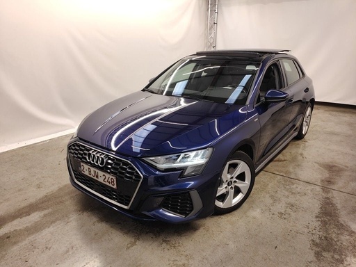 AUDI A3 1498.0 cc Manual (2021)