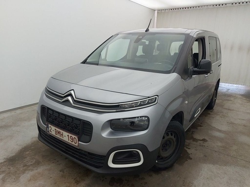 Citroen Berlingo 1499.0 cc Manual (2022)