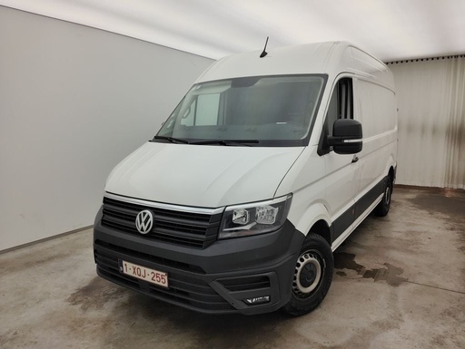 Volkswagen Crafter 1968.0 cc Automatic (2020)