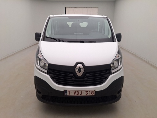 RENAULT Trafic 1598.0 cc Manual (2018)