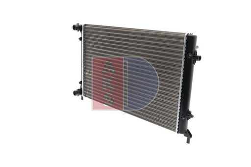 [SUPP-80-040023N] Radiator, engine cooling