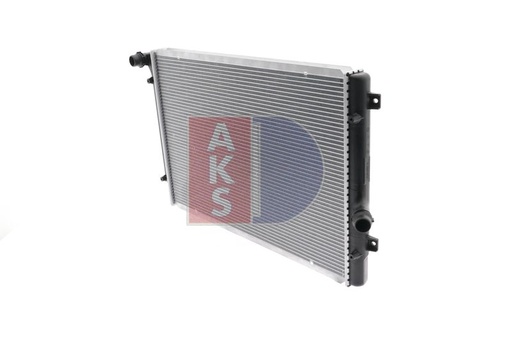 [SUPP-80-040026N] Radiator, engine cooling