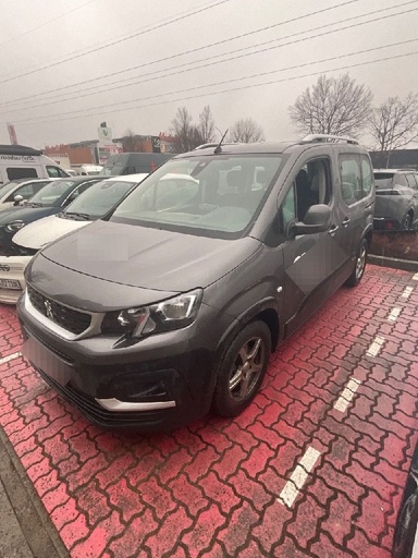 PEUGEOT Rifter 1499.0 cc Manual (2020)