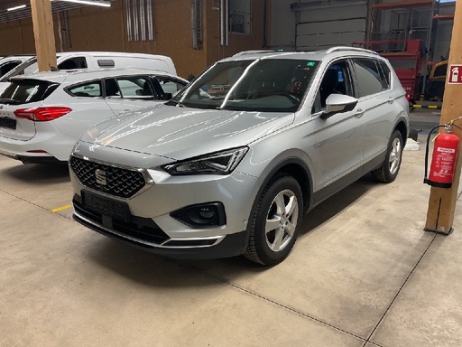 SEAT Tarraco 1968.0 cc Automatic (2020)