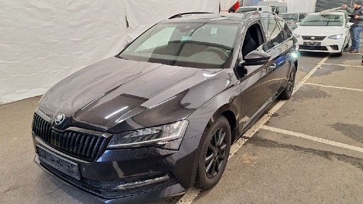SKODA Superb 1968.0 cc Automatic (2020)