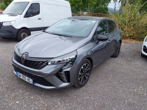 RENAULT Clio Manual (2024)