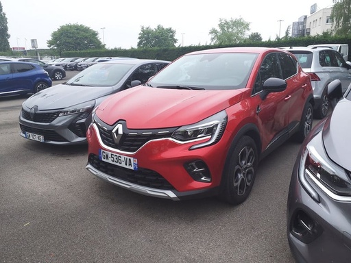 RENAULT Captur 999 cc Manual (2024)
