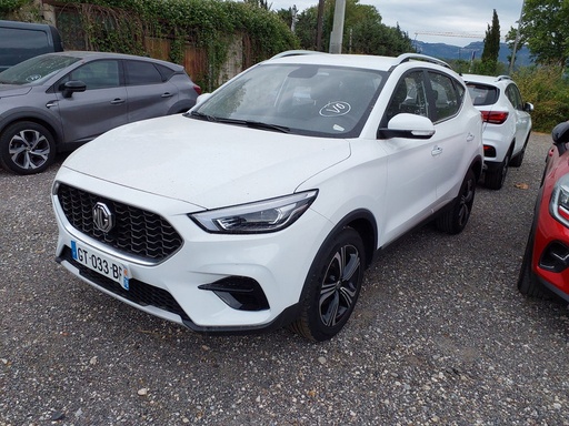 MG MG5 Manual (2023)