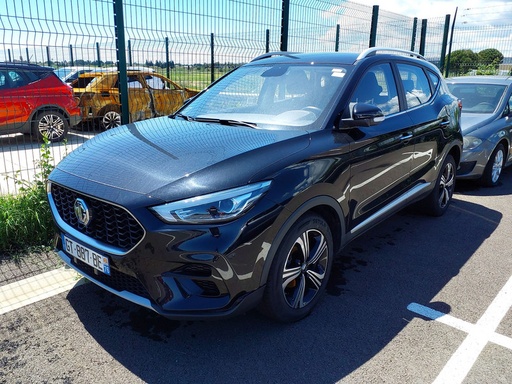 MG MG5 Manual (2023)