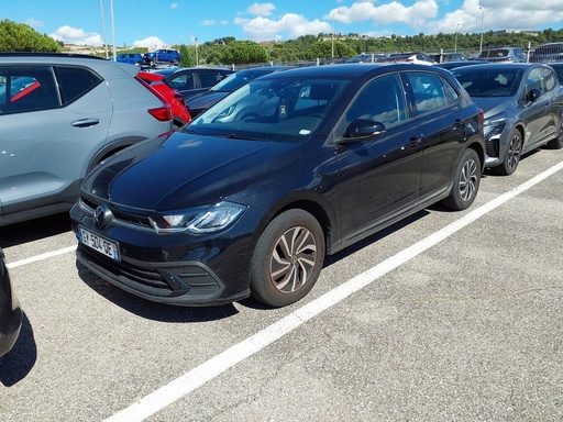 Volkswagen Polo Automatic (2024)