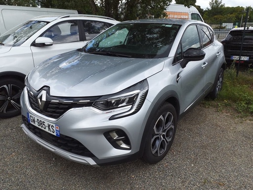 RENAULT Captur Manual (2024)