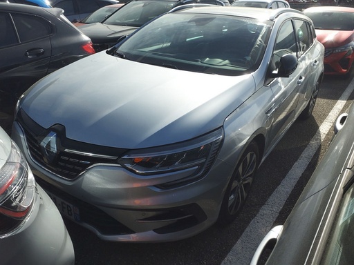 RENAULT Megane Automatic (2024)