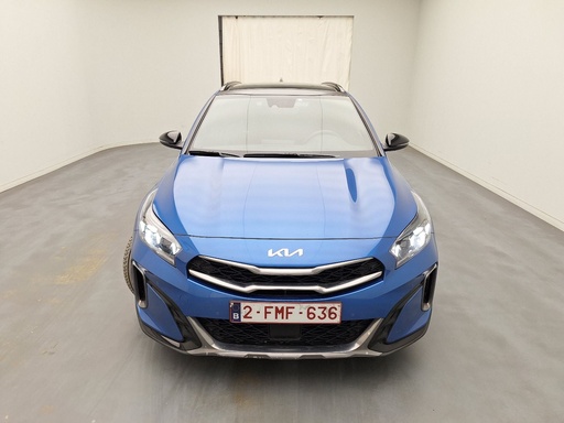 KIA XCeed 1482.0 cc Automatic (2024)