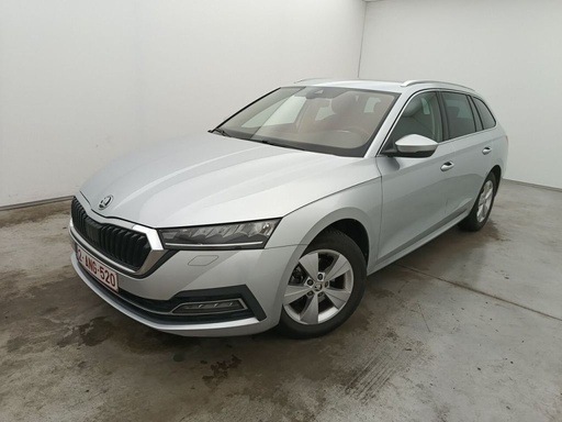 SKODA Octavia 999.0 cc Automatic (2021)